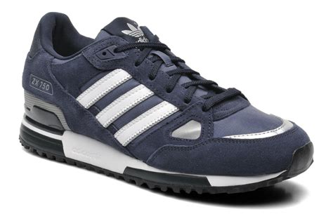 adidas zx blauw|Meer.